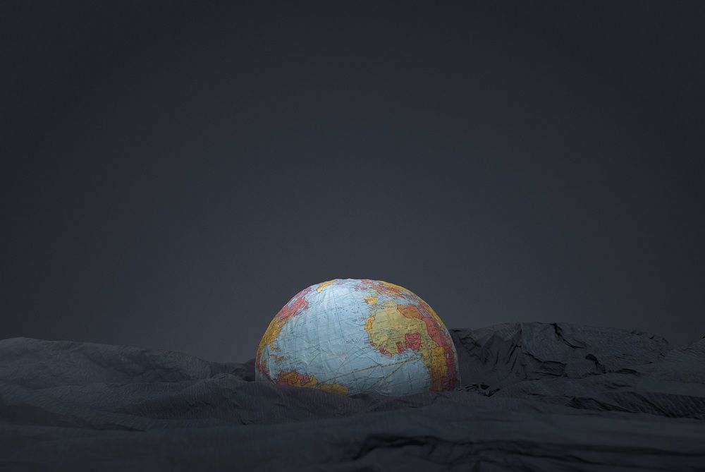 Photograph by Antonio Coelho