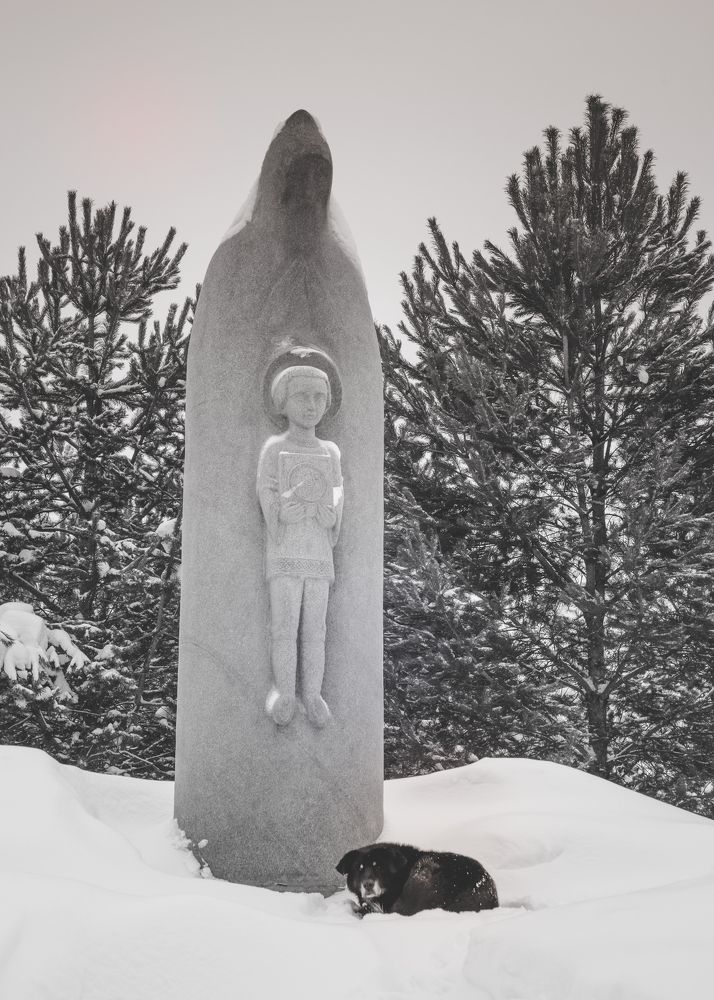 Photograph by Olga Snai