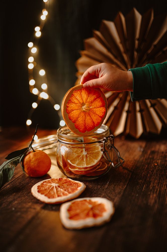 Запах Нового года