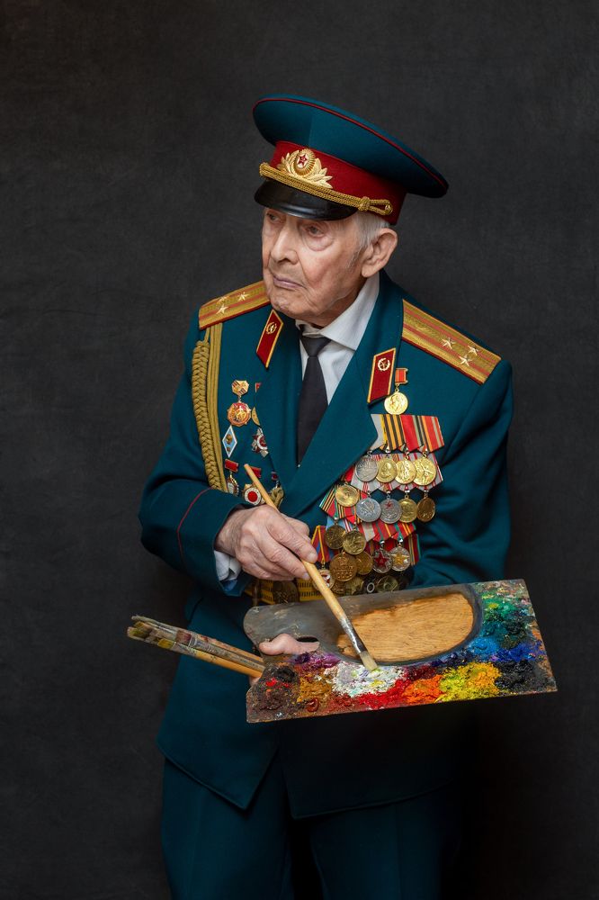 Солопов Нинель Иванович