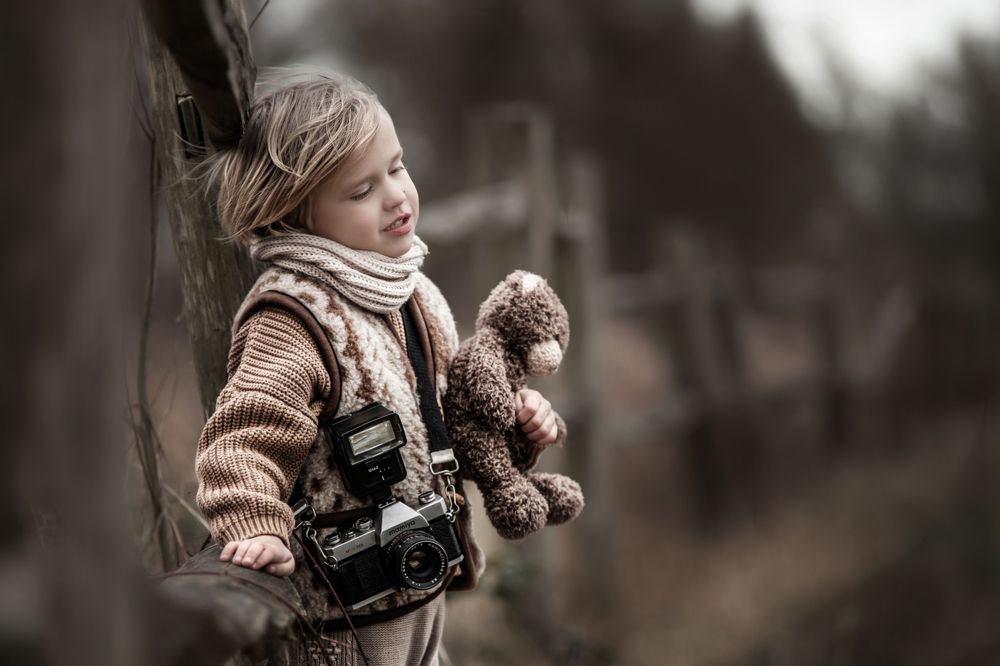 Photograph by Gertrude Goené