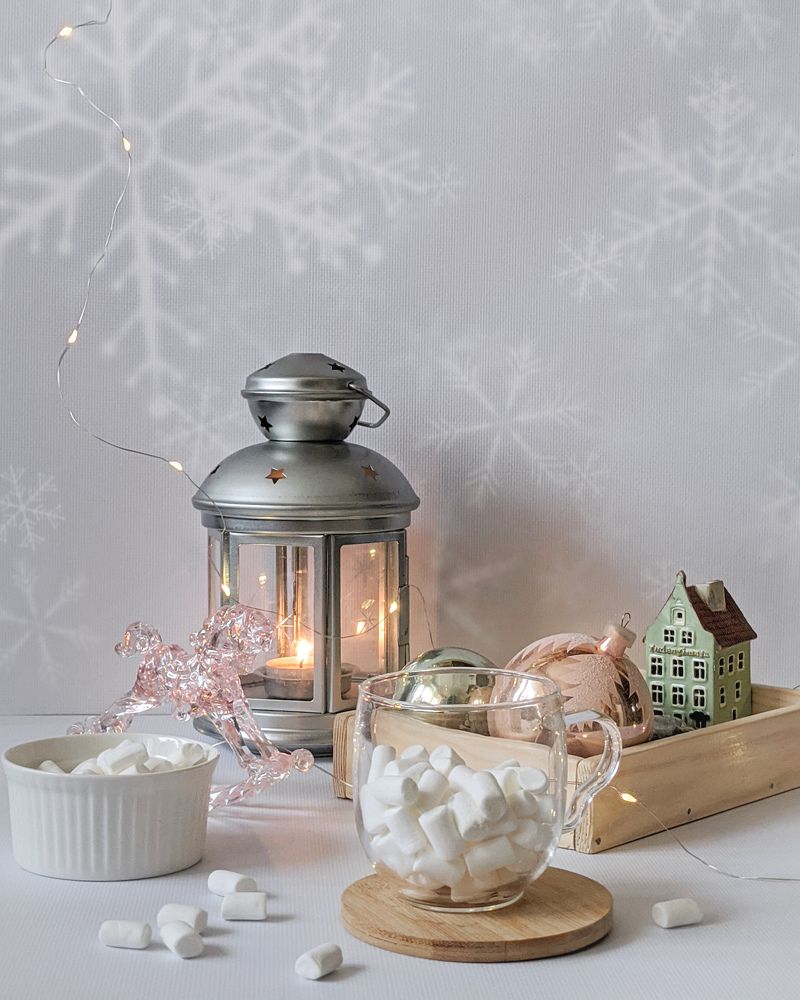 Новогодний натюрморт