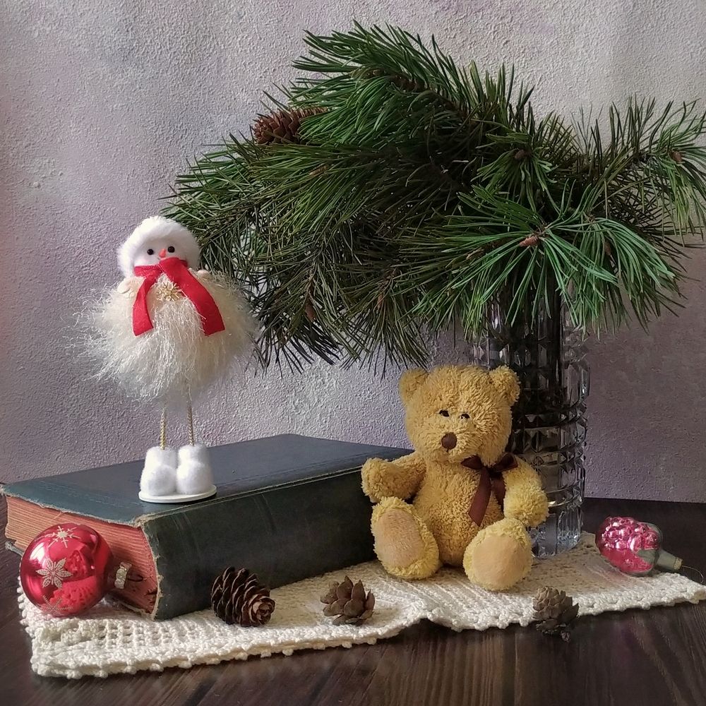 Новогодняя картинка