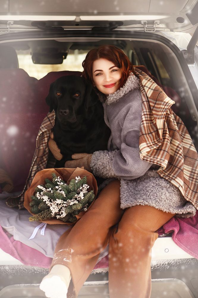 Photograph by YANA SHABANOVA