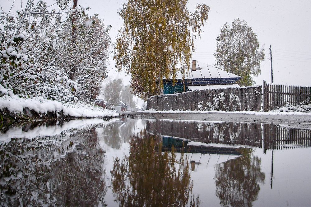 Photograph by Николай Мокшин