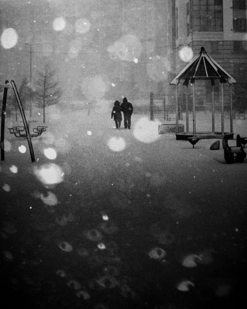 В поисках момента