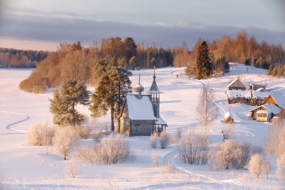 Photograph by Ekaterina Zimina