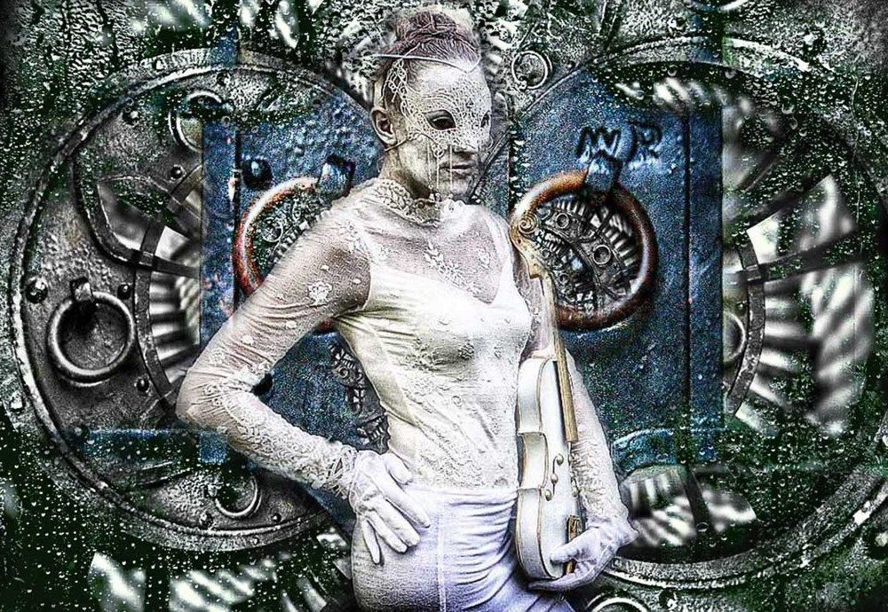 Photograph by Zinaida Nesselmann