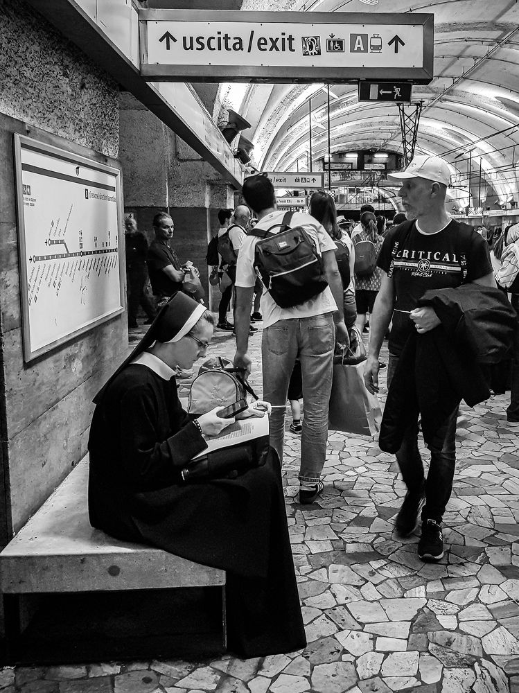 Photograph by Marina Lukic