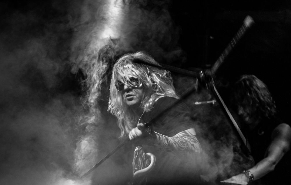 Александр Гребенщиков.