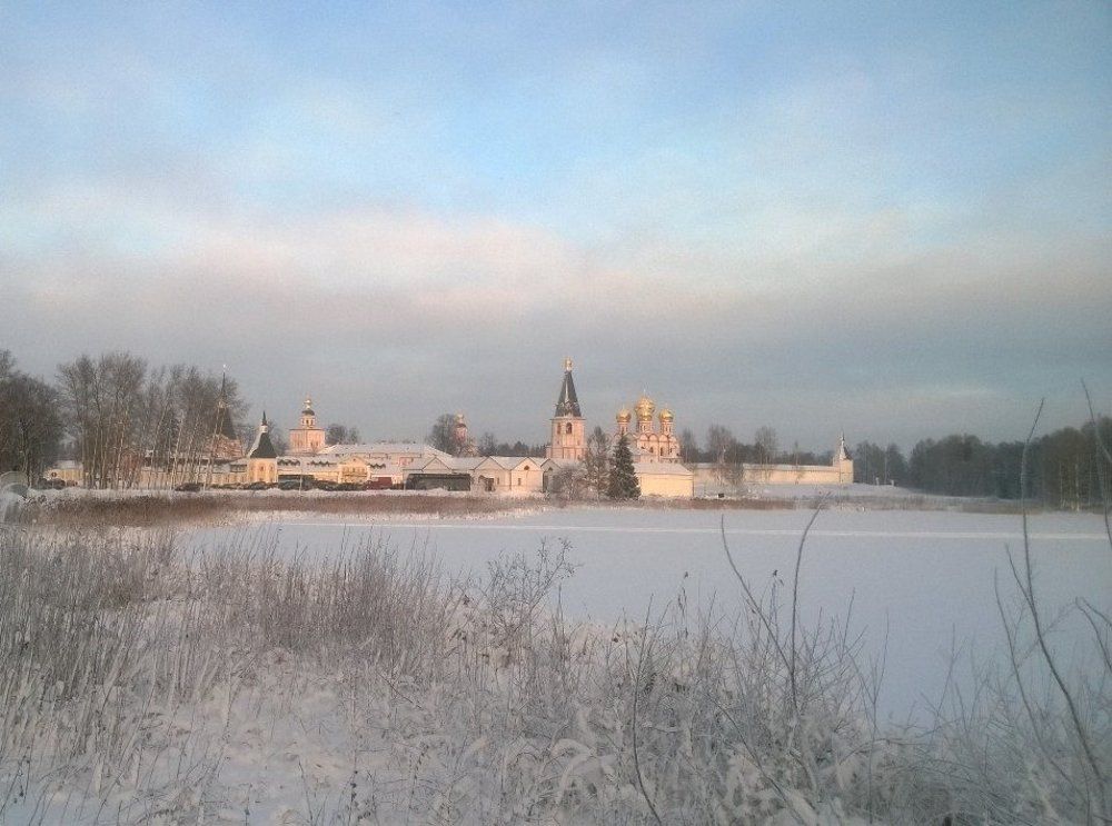 Зимняя сказка