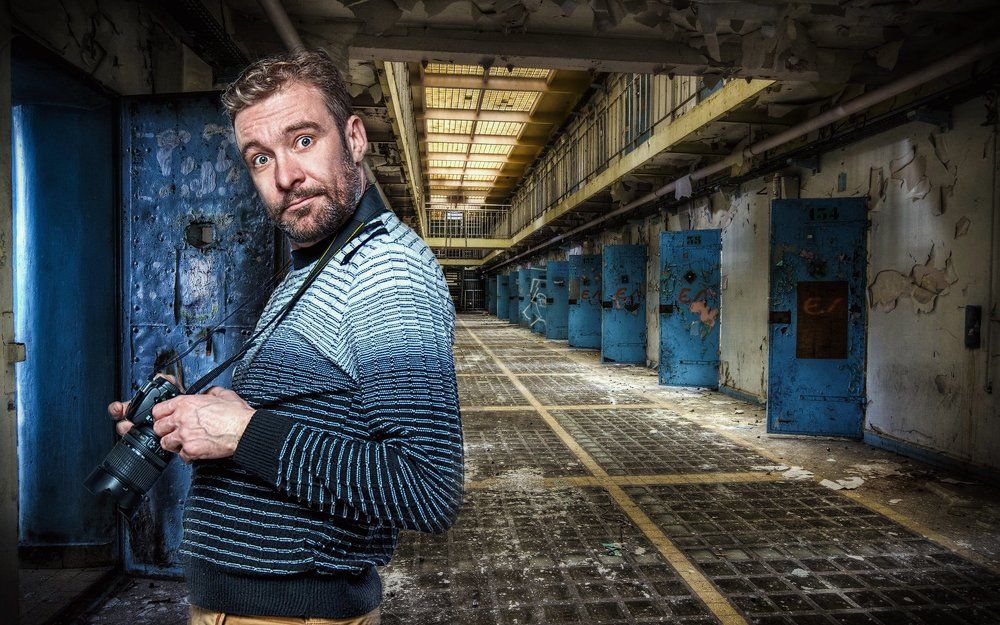 Тюремный фотограф