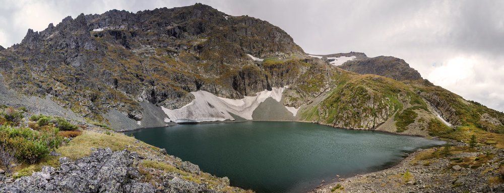 Озера Алтая