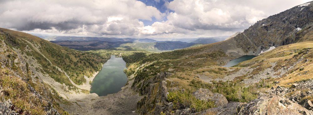 Красоты Алтая