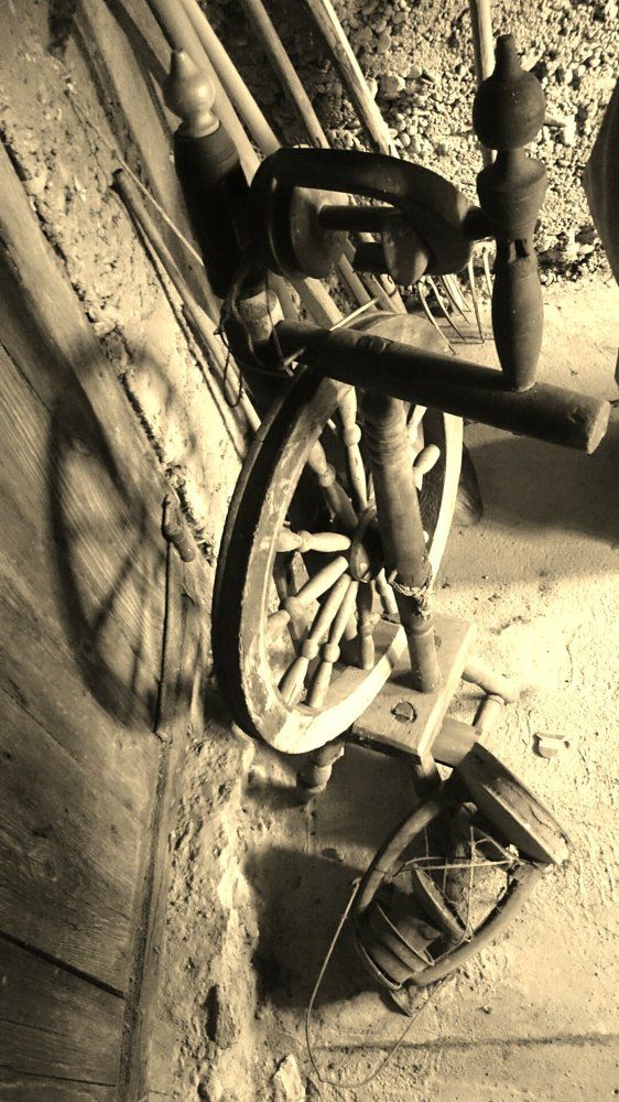 Колесо в прошлое