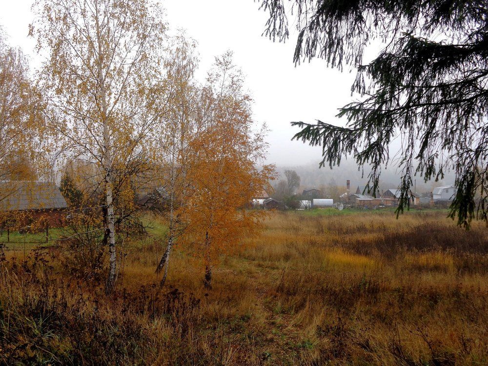 Autumn in Russia