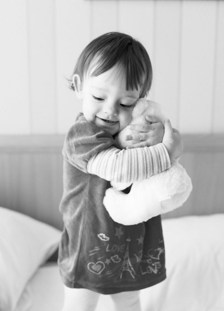 истинная нежность))