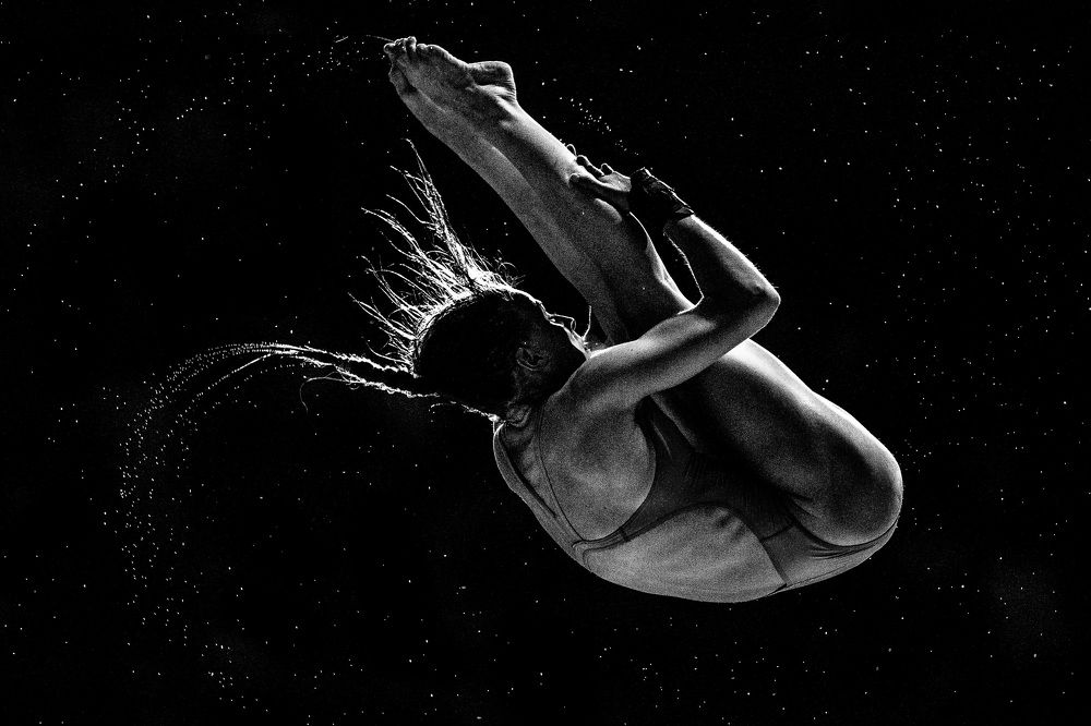 ЧМ по водным видам спорта в Казани, прыжки в воду 10м женщины