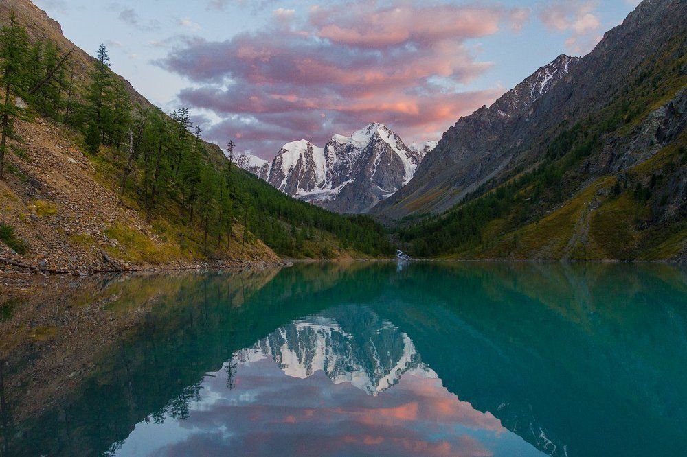 Озеро Шавлинское