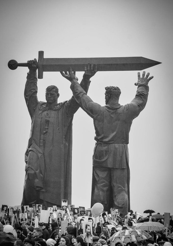 вечный полк!