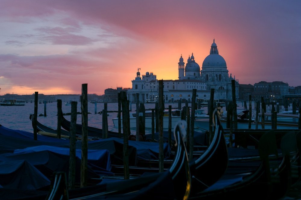 VENEZIA Sunrise