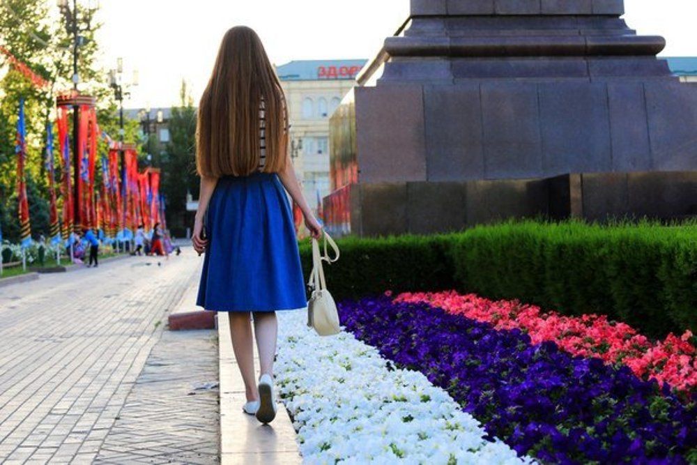 Объединение красок природы