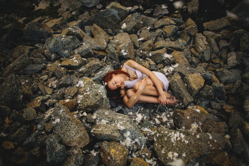 Слушать камни