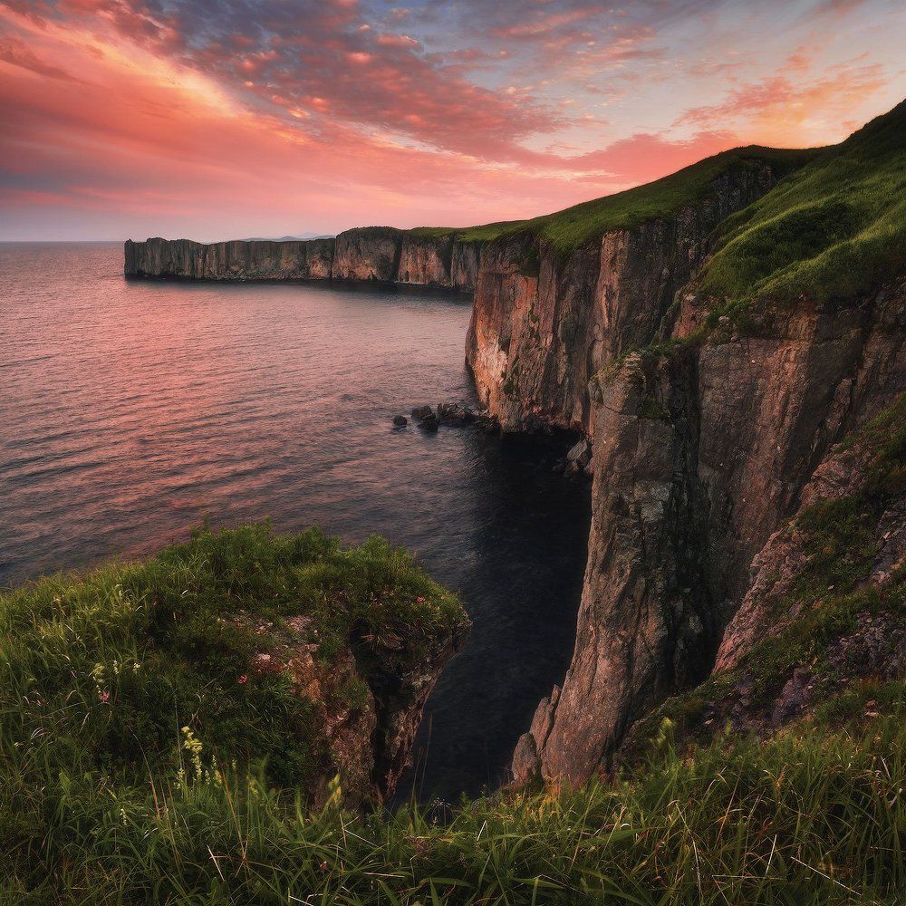 Вечерний мотив.