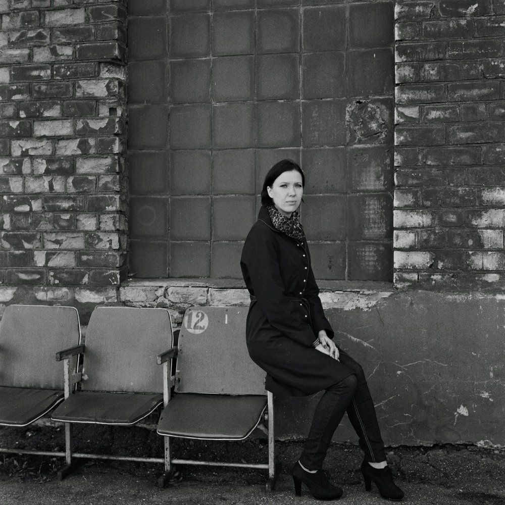 Портрет в городе