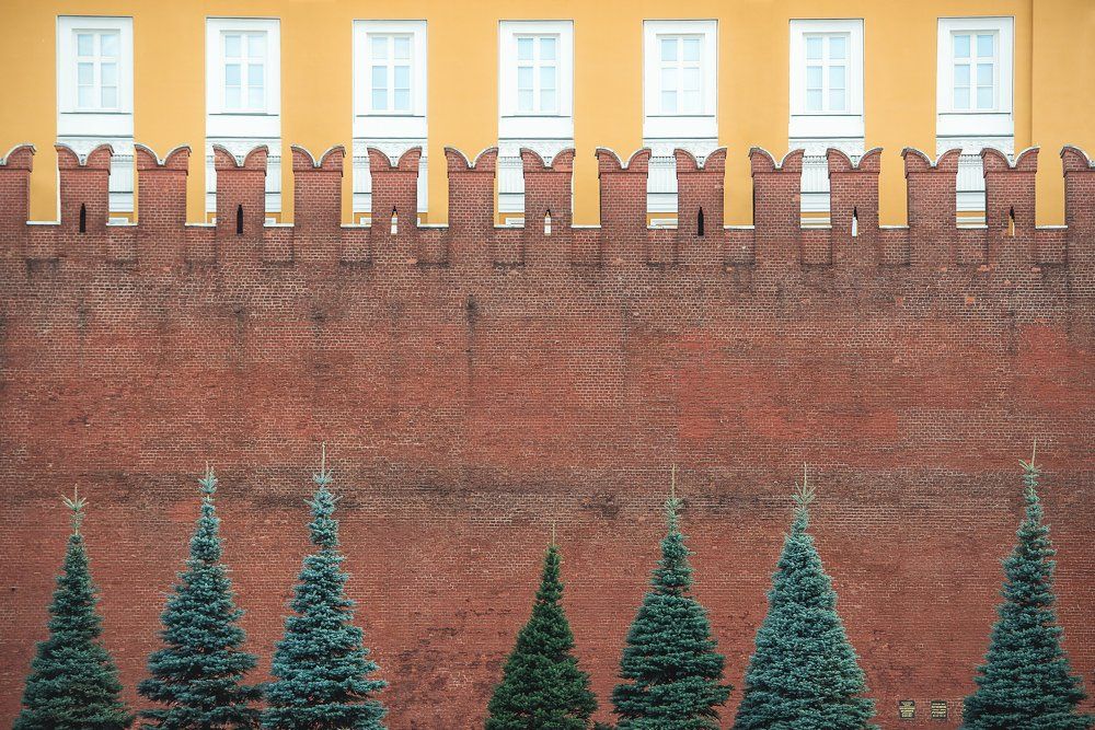 Кремлевские истории