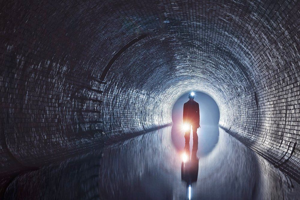 Подземный Берлин