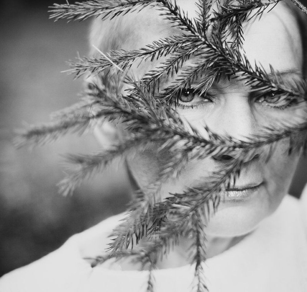 Портрет мамы