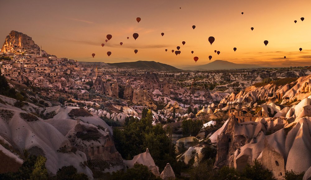 Capadokia
