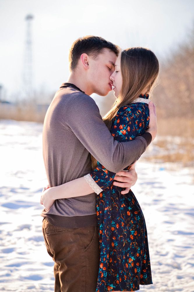 Kiss me.