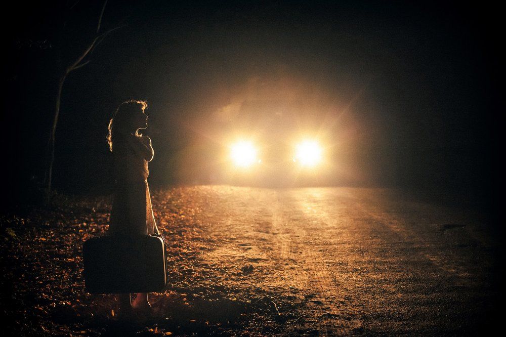 На встречу неизвестности