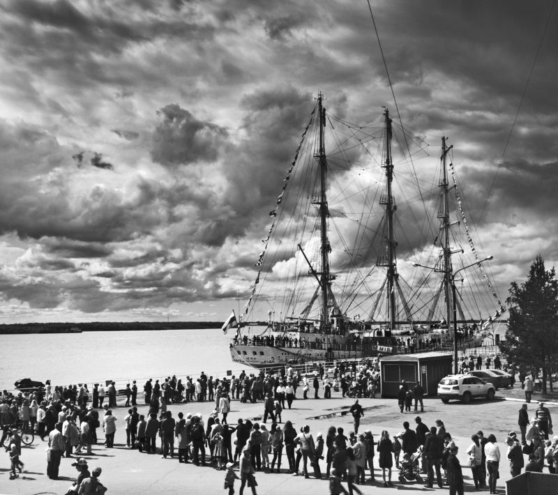 Marina Yushina, Russia