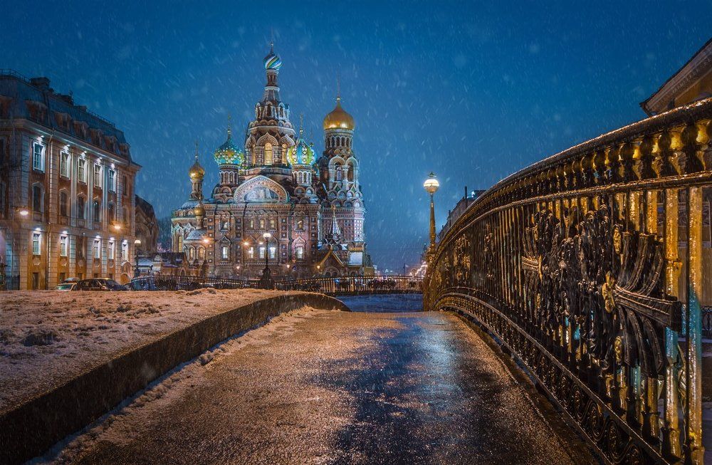 Февральский Спас...