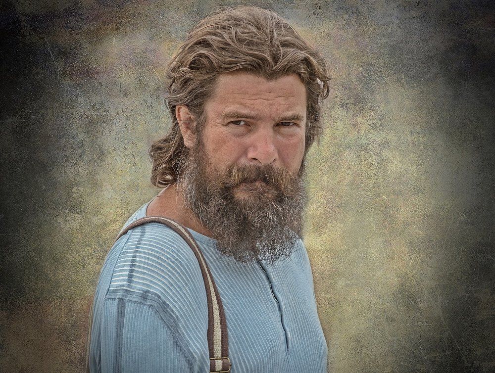 Встречный взгляд.