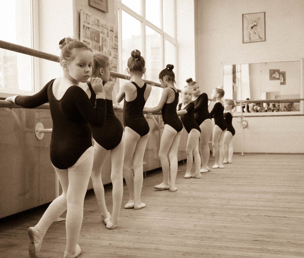 Маленькие шаги на большую сцену