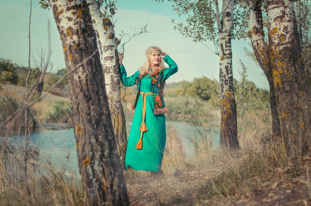 Осенняя пора