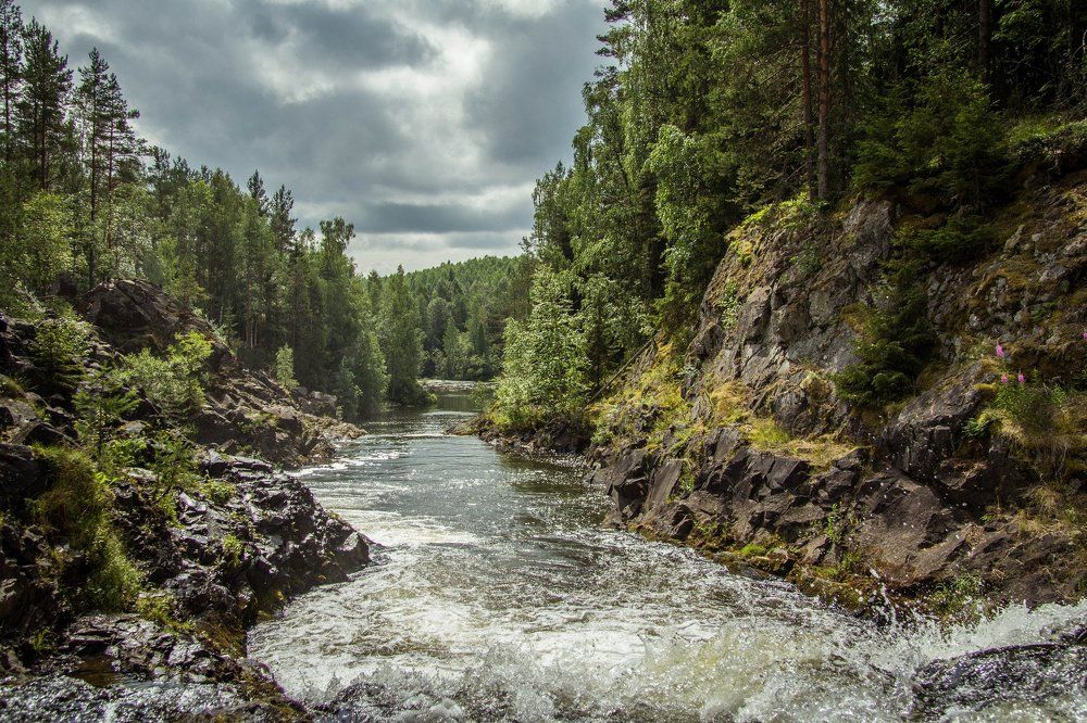 Красоты Карелии