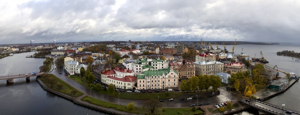 Выборг