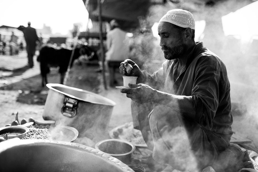 Кусок хлеба