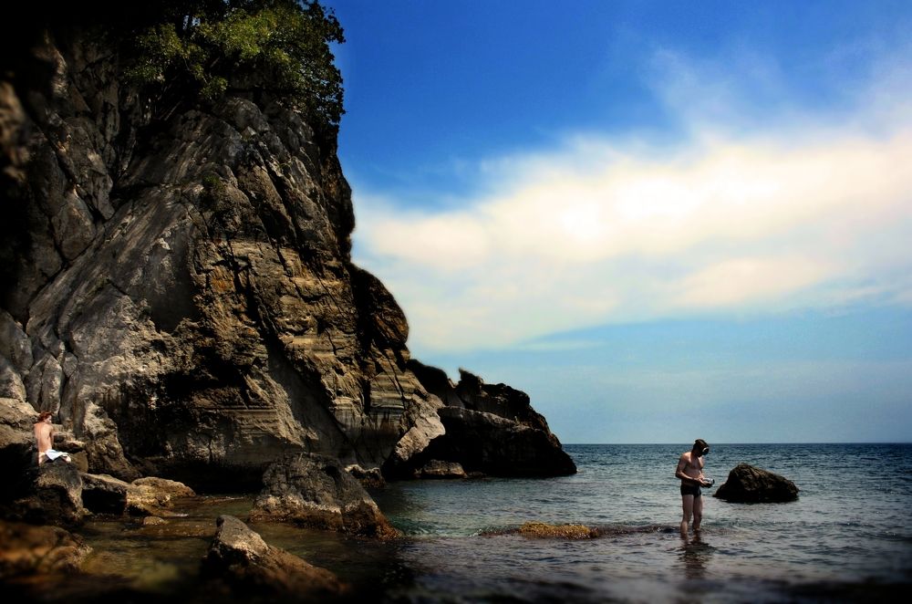 В поисках рая