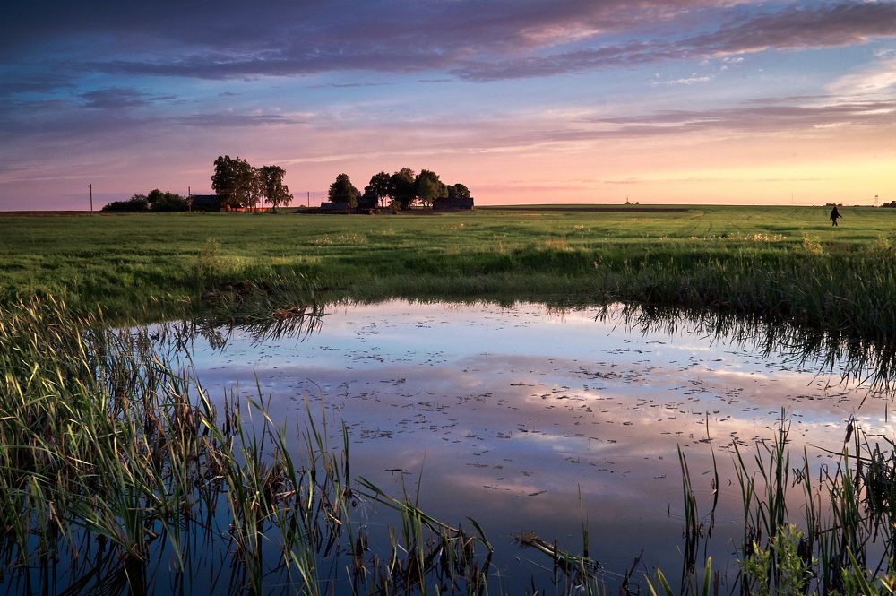 Предпоследний день весны.