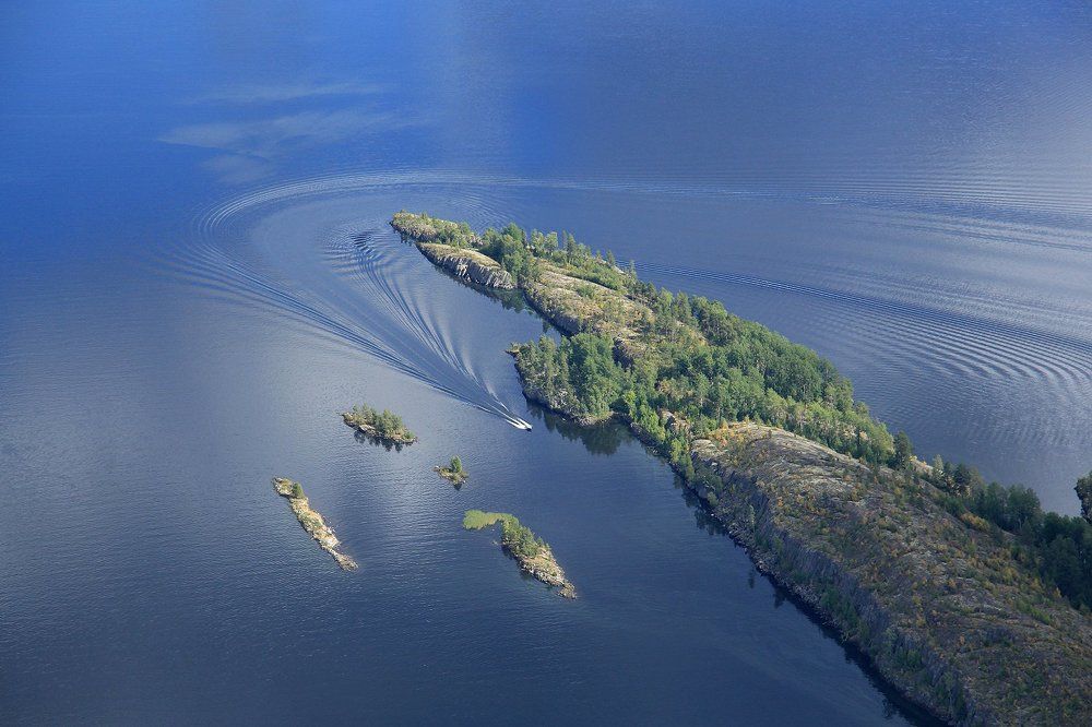 Карельский крокодил.