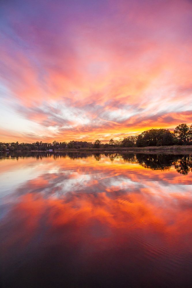 Догорающее лето