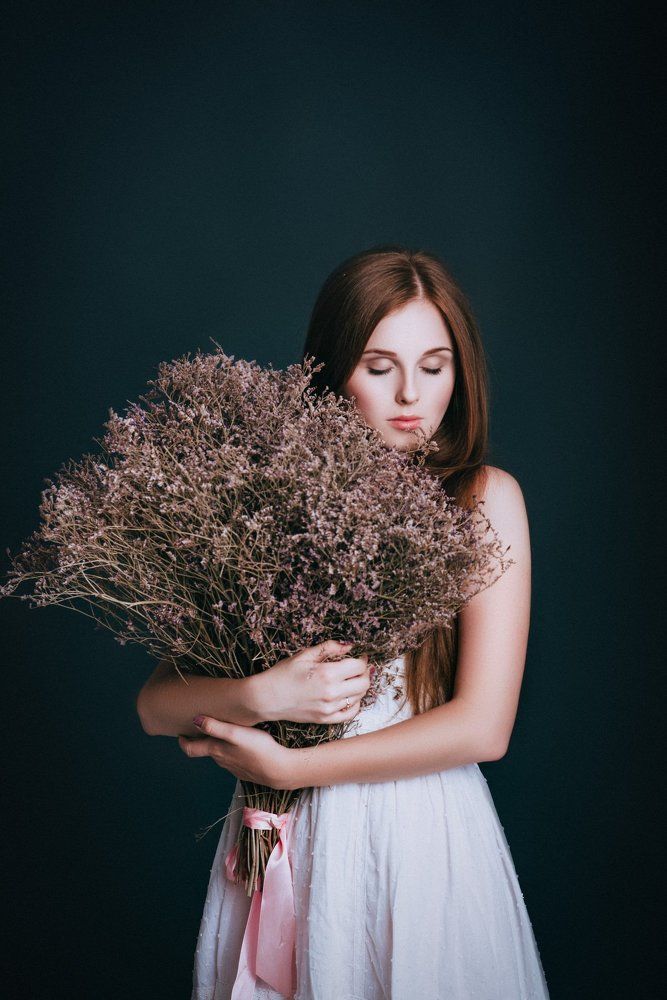 Нежность в объятиях...