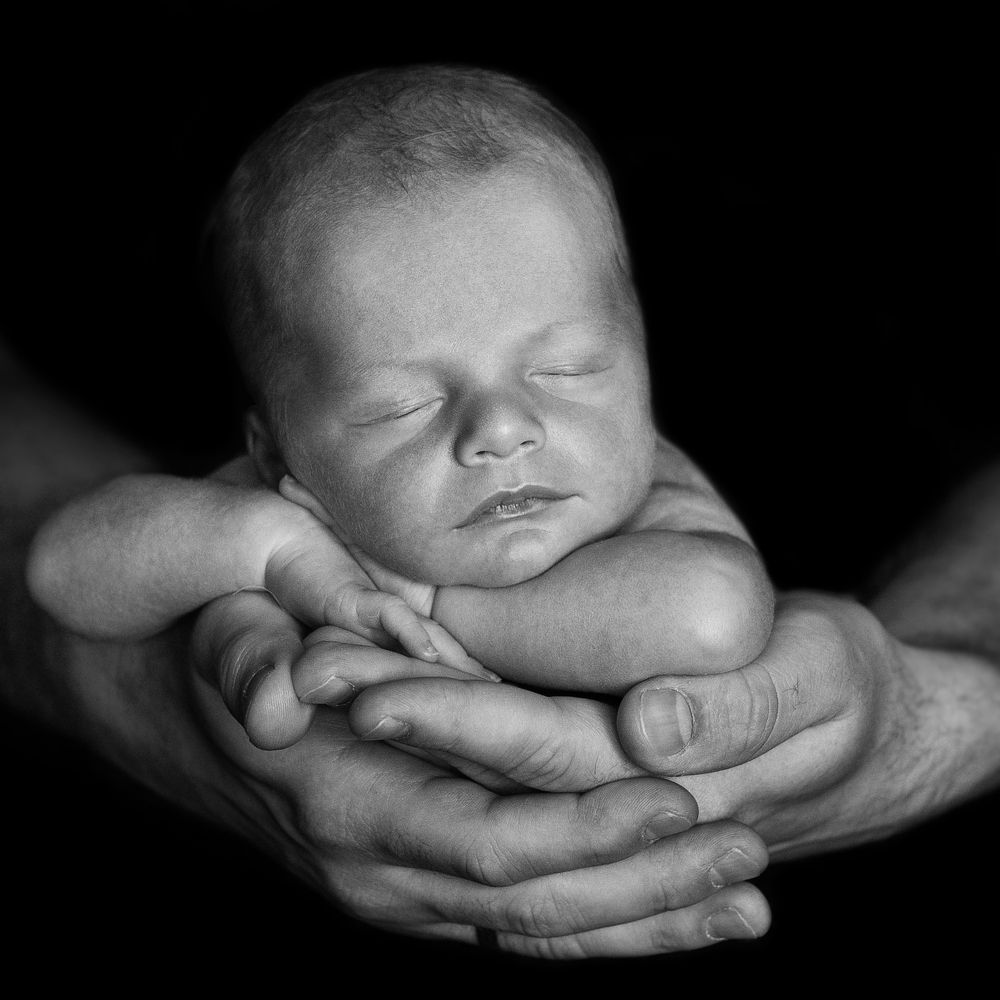 Папины руки