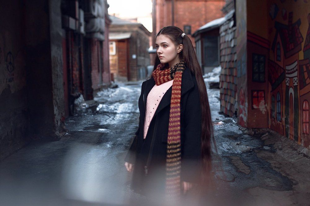 Детство кончилось